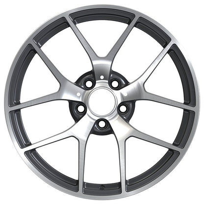 Forged Wheels (1 PC-0206) - YunLexus Custom Forged Wheels