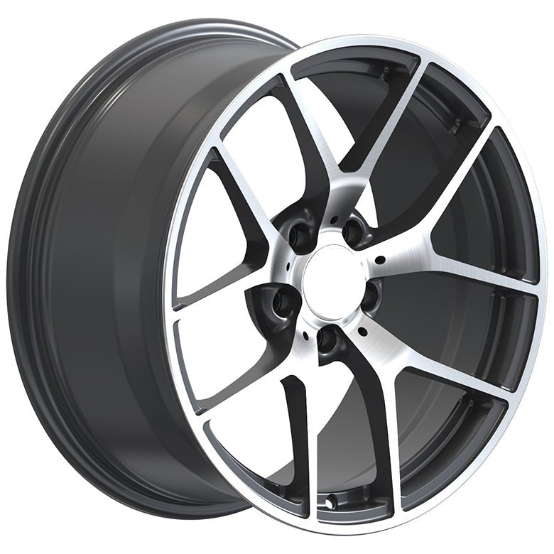 Forged Wheels (1 PC-0206) - YunLexus Custom Forged Wheels