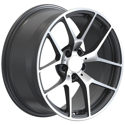 Forged Wheels (1 PC-0206) - YunLexus Custom Forged Wheels