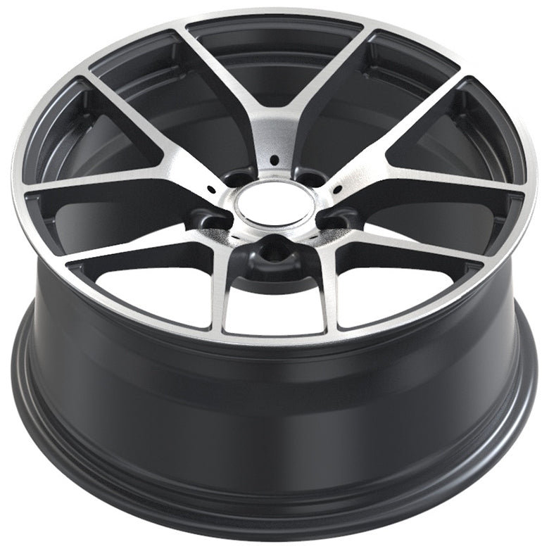 Forged Wheels (1 PC-0206) - YunLexus Custom Forged Wheels