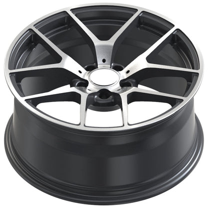 Forged Wheels (1 PC-0206) - YunLexus Custom Forged Wheels
