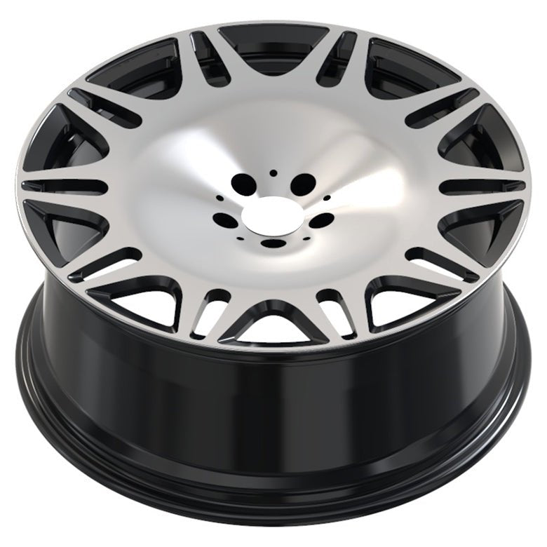 Forged Wheels (1 PC-0208) - YunLexus Custom Forged Wheels