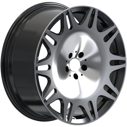 Forged Wheels (1 PC-0208) - YunLexus Custom Forged Wheels