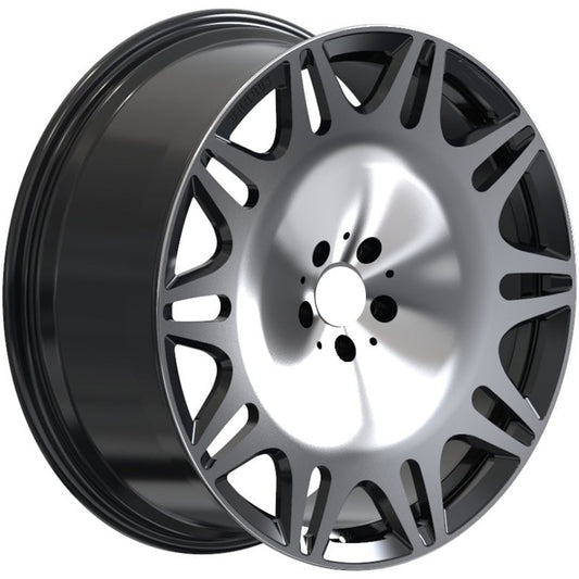 Forged Wheels (1 PC-0208)