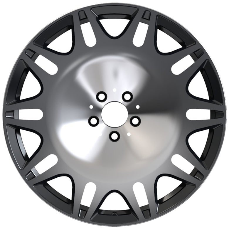 Forged Wheels (1 PC-0208) - YunLexus Custom Forged Wheels