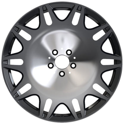 Forged Wheels (1 PC-0208) - YunLexus Custom Forged Wheels