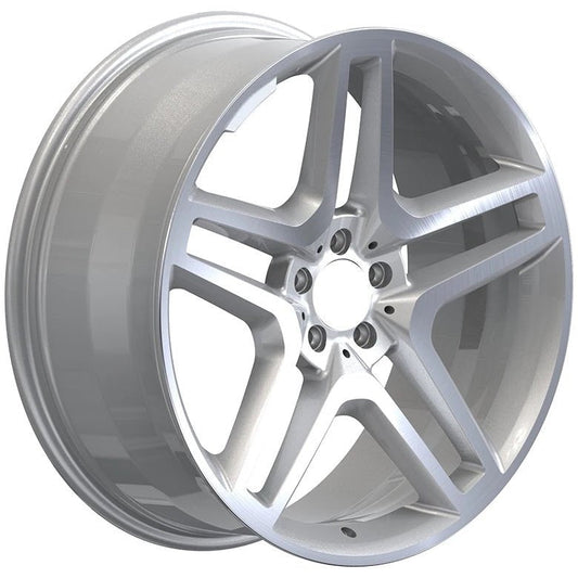 Forged Wheels (1 PC-021)