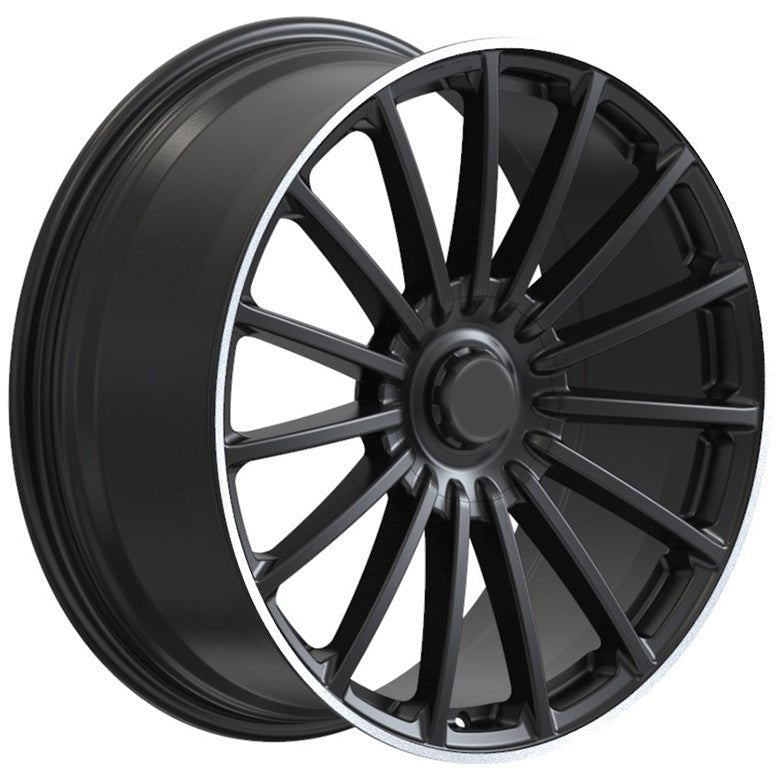 Forged Wheels (1 PC-0210) - YunLexus Custom Forged Wheels