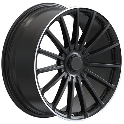 Forged Wheels (1 PC-0210) - YunLexus Custom Forged Wheels