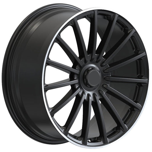 Forged Wheels (1 PC-0210)