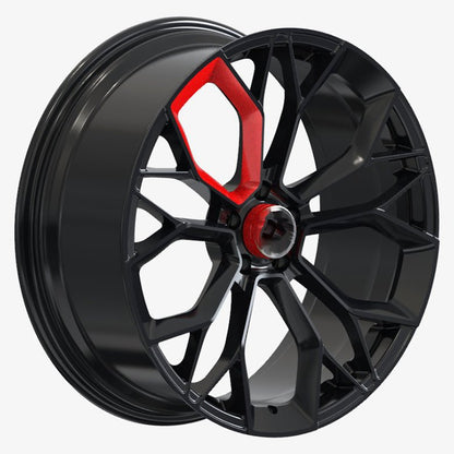 Forged Wheels (1 PC-0211) - YunLexus Custom Forged Wheels