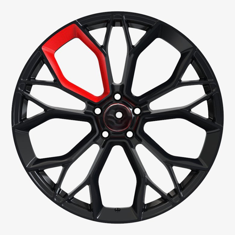 Forged Wheels (1 PC-0211) - YunLexus Custom Forged Wheels