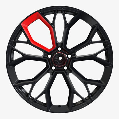 Forged Wheels (1 PC-0211) - YunLexus Custom Forged Wheels