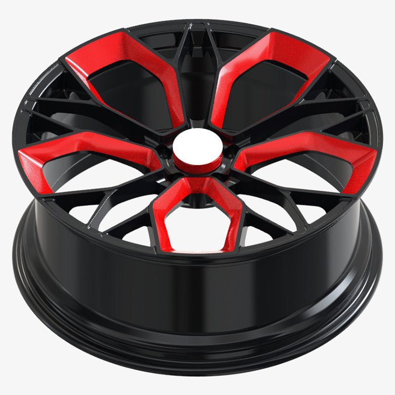 Forged Wheels (1 PC-0212) - YunLexus Custom Forged Wheels