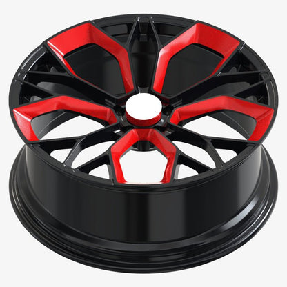 Forged Wheels (1 PC-0212) - YunLexus Custom Forged Wheels