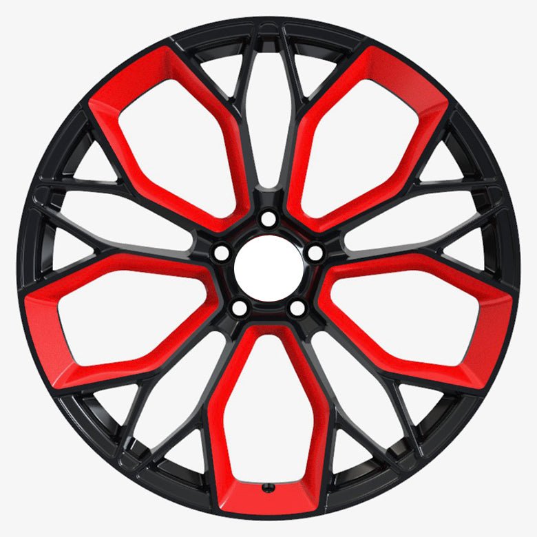 Forged Wheels (1 PC-0212) - YunLexus Custom Forged Wheels