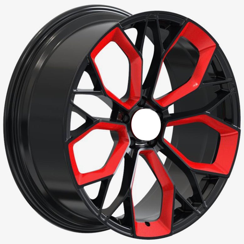 Forged Wheels (1 PC-0212) - YunLexus Custom Forged Wheels