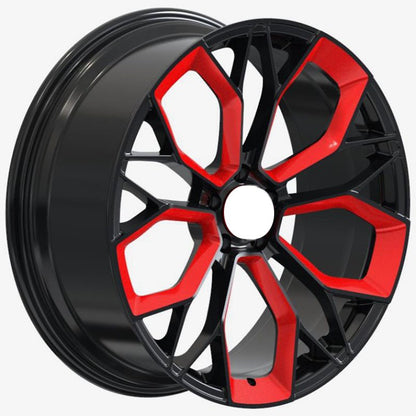 Forged Wheels (1 PC-0212) - YunLexus Custom Forged Wheels