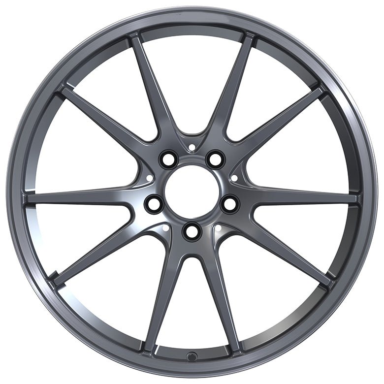Forged Wheels (1 PC-0213) - YunLexus Custom Forged Wheels