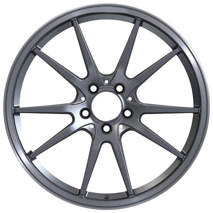 Forged Wheels (1 PC-0213) - YunLexus Custom Forged Wheels