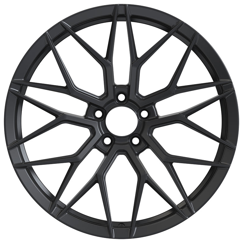 Forged Wheels (1 PC-0214) - YunLexus Custom Forged Wheels