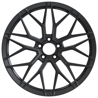 Forged Wheels (1 PC-0214) - YunLexus Custom Forged Wheels