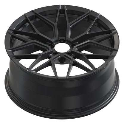 Forged Wheels (1 PC-0214) - YunLexus Custom Forged Wheels