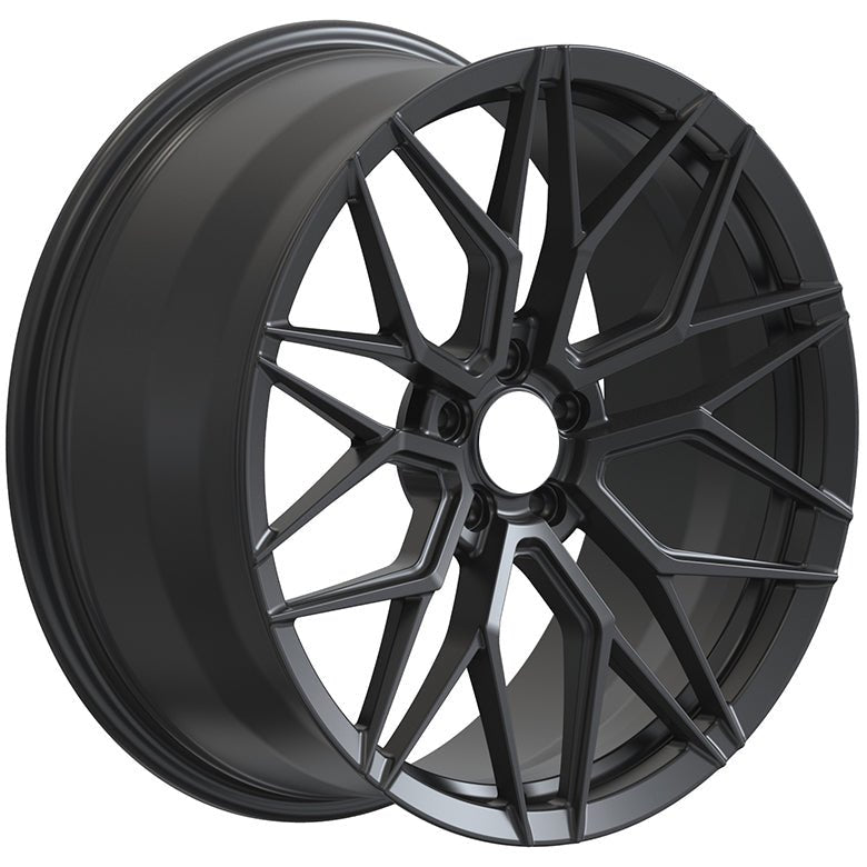 Forged Wheels (1 PC-0214) - YunLexus Custom Forged Wheels