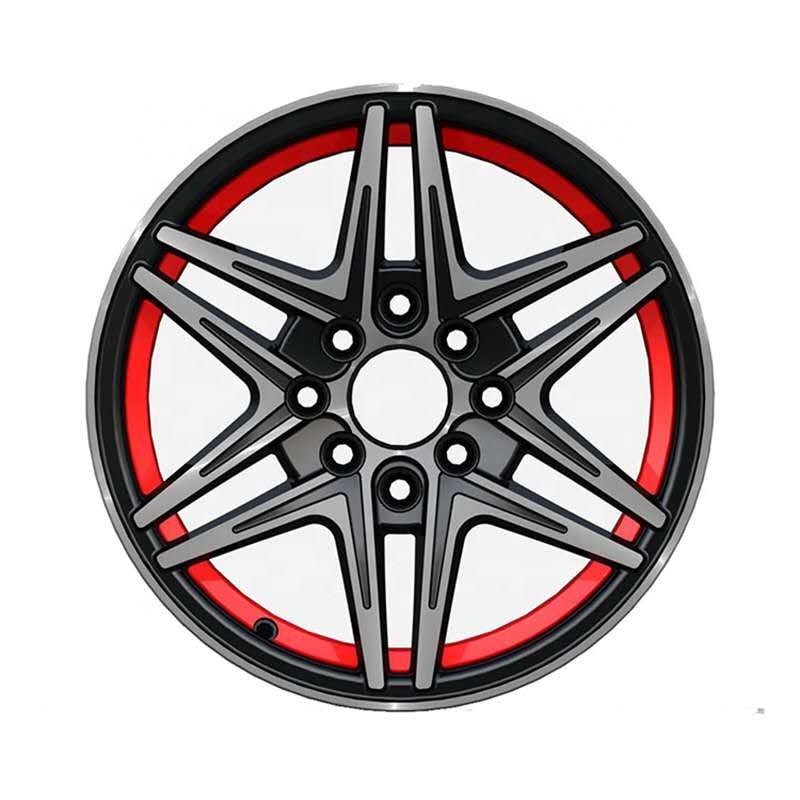 Forged Wheels (1 PC-0215) - YunLexus Custom Forged Wheels