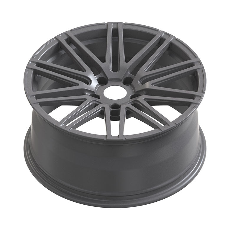 Forged Wheels (1 PC-022) - YunLexus Custom Forged Wheels