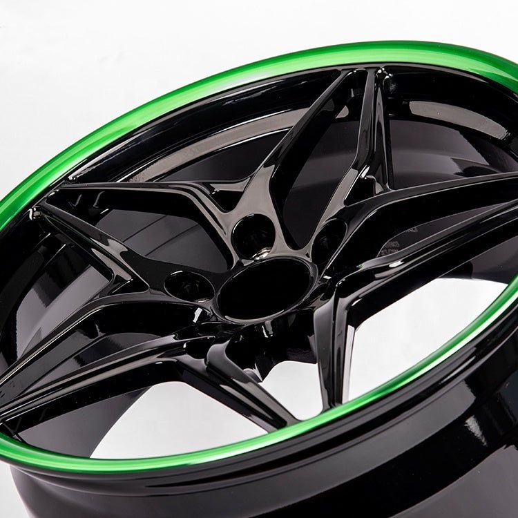 Forged Wheels (1 PC-0221) - YunLexus Custom Forged Wheels