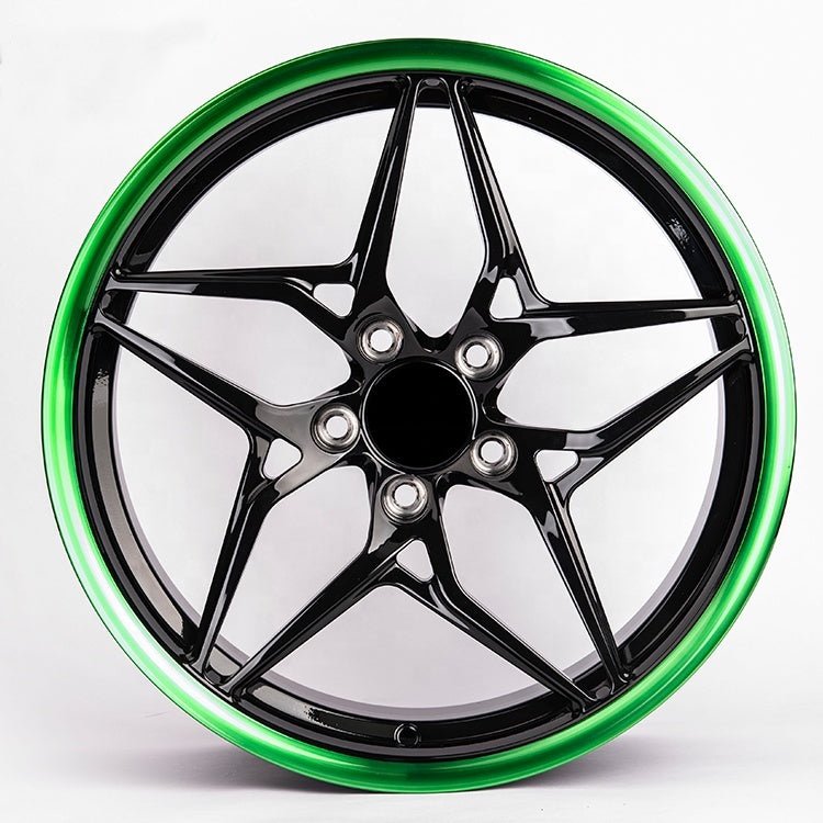 Forged Wheels (1 PC-0221) - YunLexus Custom Forged Wheels