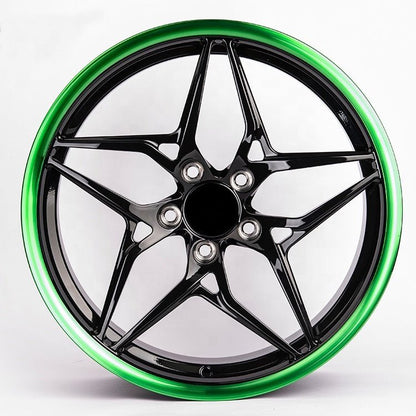 Forged Wheels (1 PC-0221) - YunLexus Custom Forged Wheels