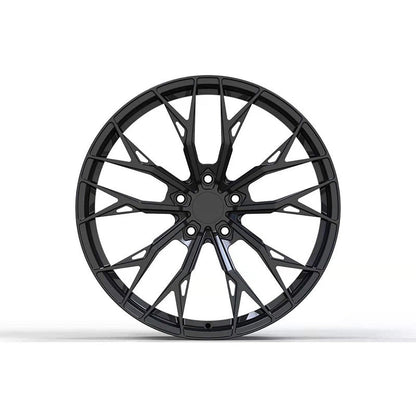Forged Wheels (1 PC-0222) - YunLexus Custom Forged Wheels