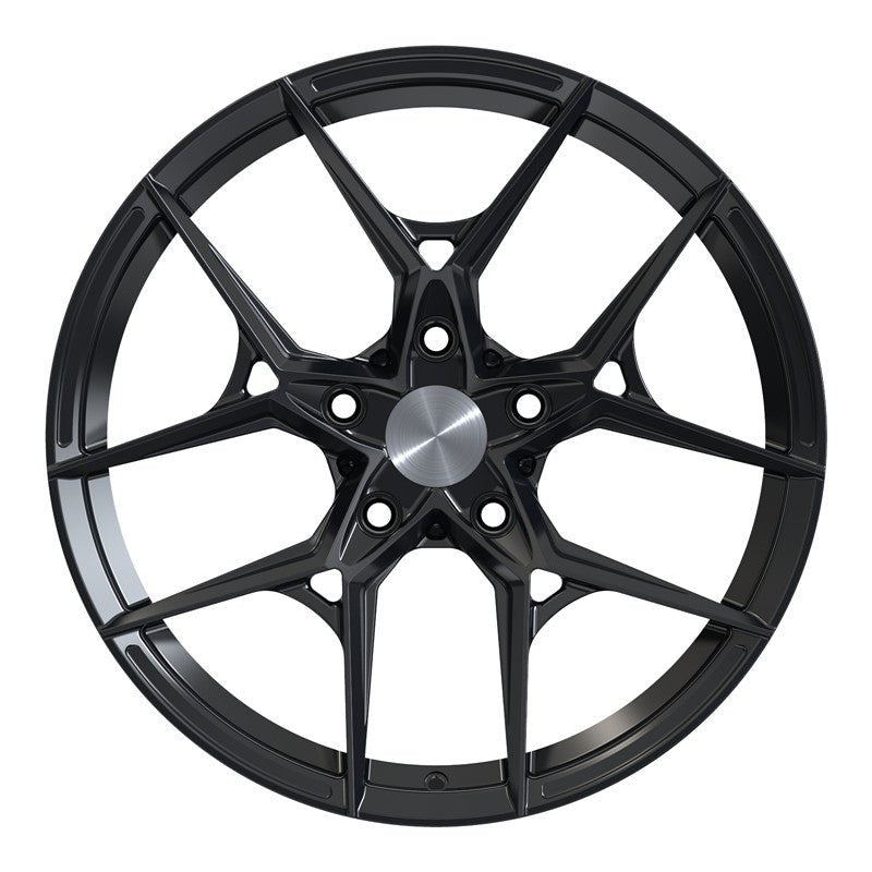 Forged Wheels (1 PC-0227) - YunLexus Custom Forged Wheels
