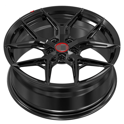 Forged Wheels (1 PC-0228) - YunLexus Custom Forged Wheels