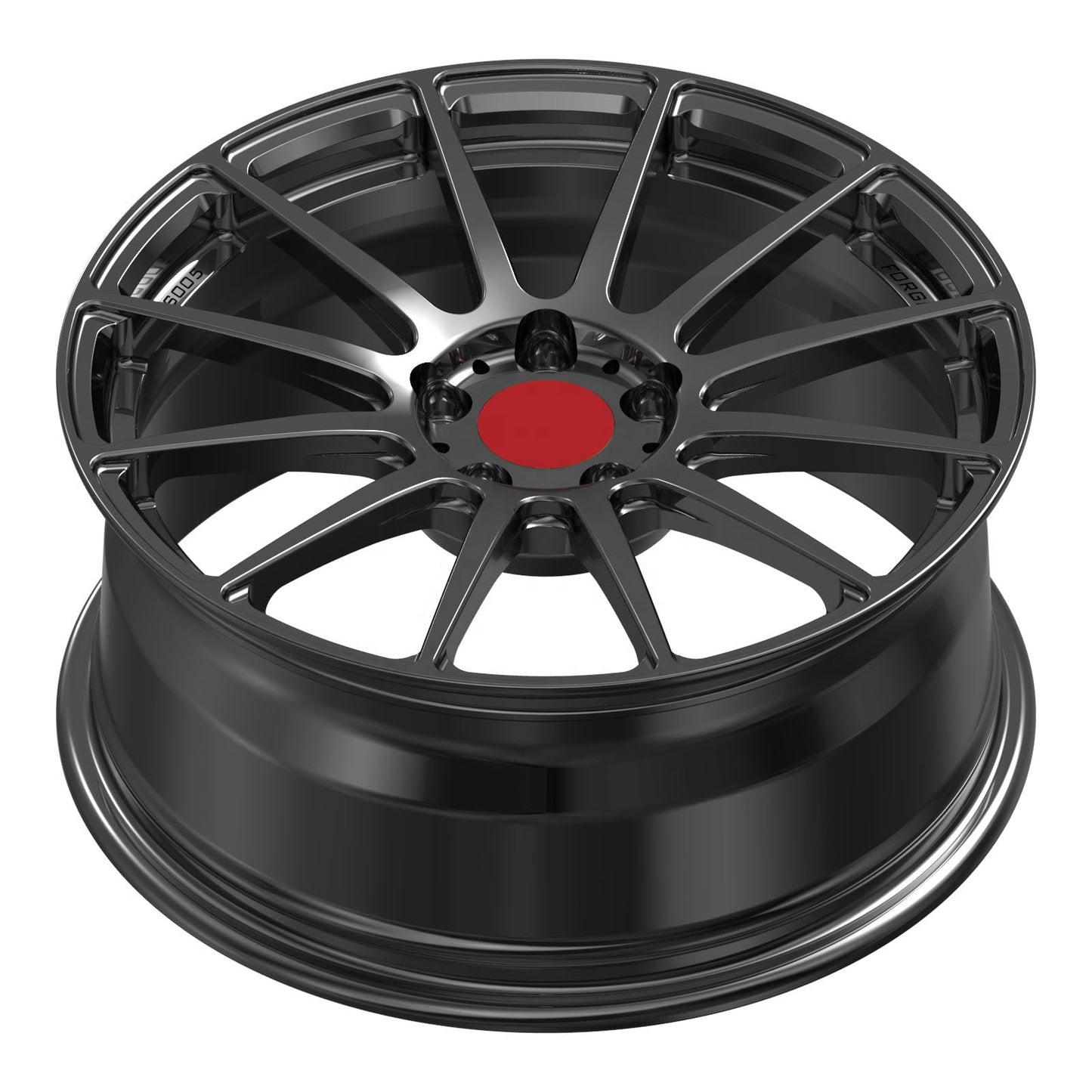 Forged Wheels (1 PC-0229) - YunLexus Custom Forged Wheels