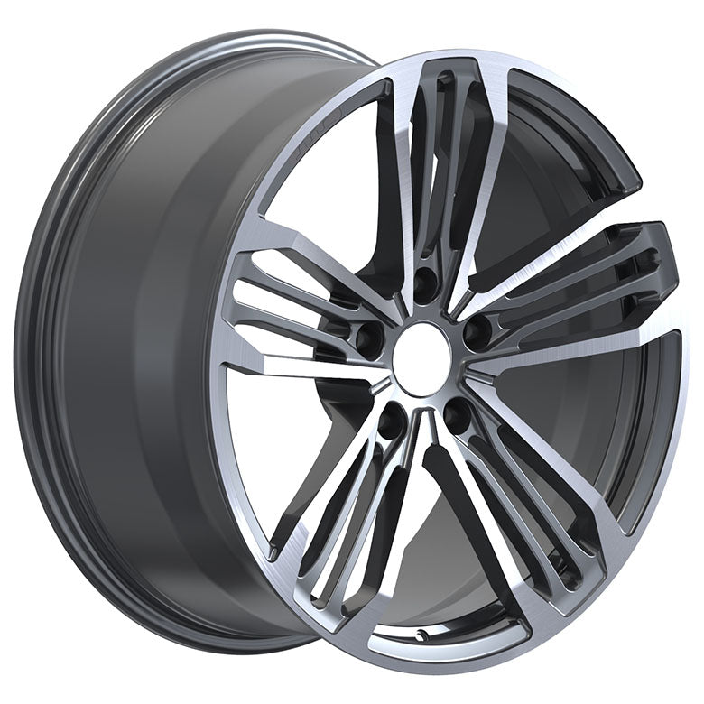 Forged Wheels (1 PC-023) - YunLexus Custom Forged Wheels