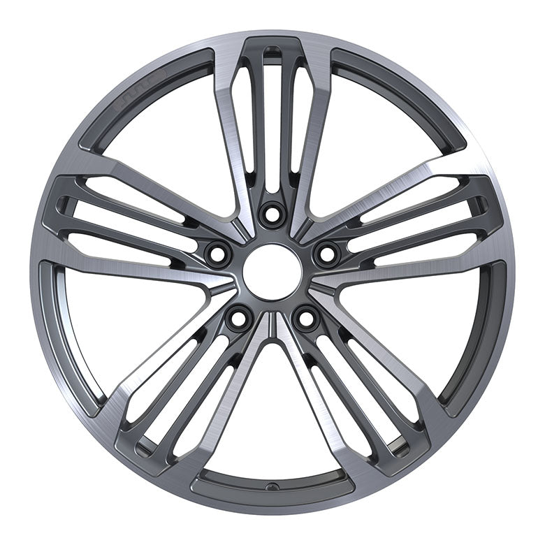 Forged Wheels (1 PC-023) - YunLexus Custom Forged Wheels