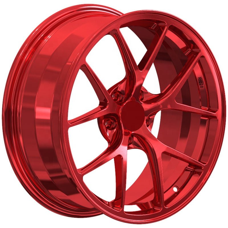 Forged Wheels (1 PC-0230) - YunLexus Custom Forged Wheels