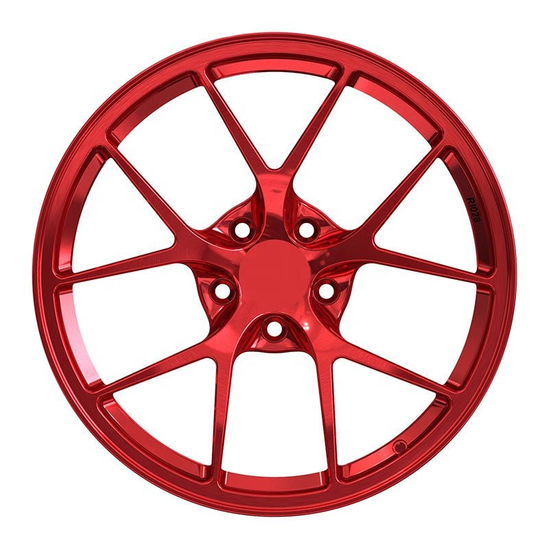 Forged Wheels (1 PC-0230) - YunLexus Custom Forged Wheels