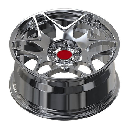Forged Wheels (1 PC-0232) - YunLexus Custom Forged Wheels