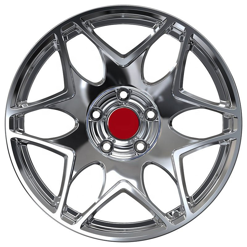 Forged Wheels (1 PC-0232) - YunLexus Custom Forged Wheels