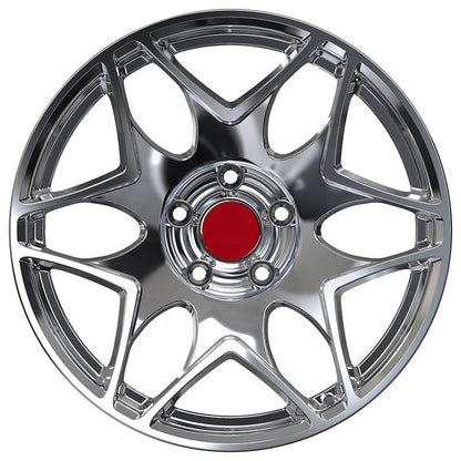 Forged Wheels (1 PC-0232) - YunLexus Custom Forged Wheels