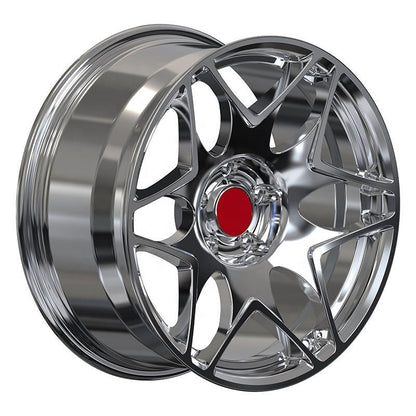 Forged Wheels (1 PC-0232) - YunLexus Custom Forged Wheels