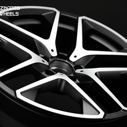 Forged Wheels (1 PC-0233) - YunLexus Custom Forged Wheels