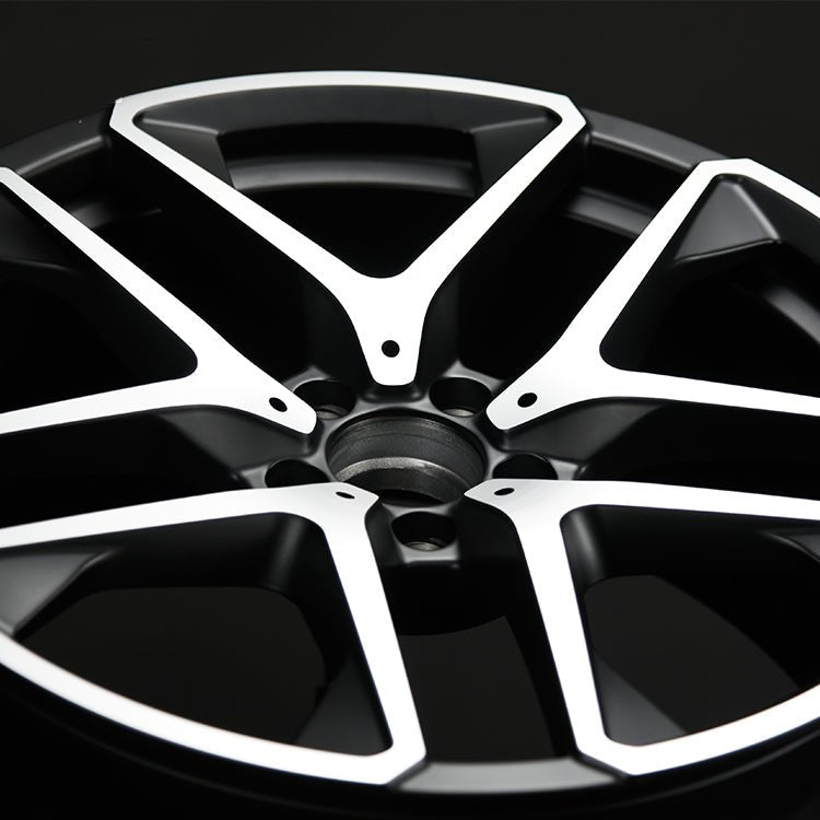 Forged Wheels (1 PC-0233) - YunLexus Custom Forged Wheels
