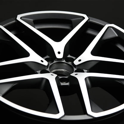 Forged Wheels (1 PC-0233) - YunLexus Custom Forged Wheels