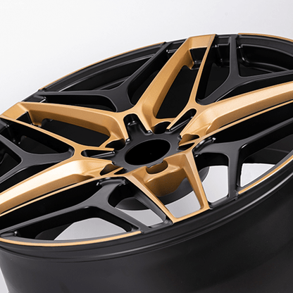 Forged Wheels (1 PC-0234) - YunLexus Custom Forged Wheels