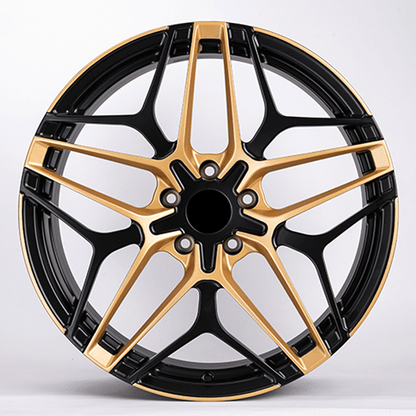 Forged Wheels (1 PC-0234) - YunLexus Custom Forged Wheels